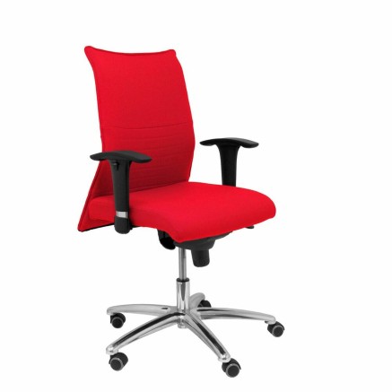 Kantoorstoel Albacete Confidente Piqueras y Crespo BALI350 Rood