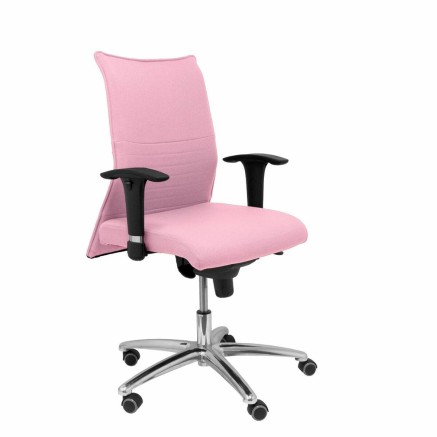 Poltrona da Ufficio Albacete confidente Piqueras y Crespo BALI710 Rosa