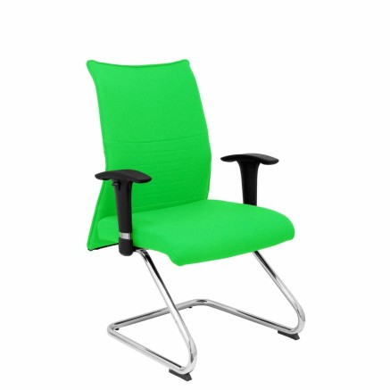 Reception Chair Albacete confidente Piqueras y Crespo PBALI22 Green Pi
