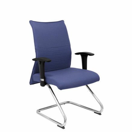 Chaise de Réception Albacete confidente Piqueras y Crespo BALI261 Ble
