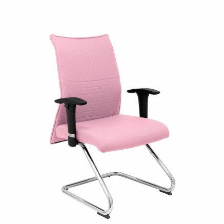 Sedia per Reception Albacete confidente Piqueras y Crespo BALI710 Rosa