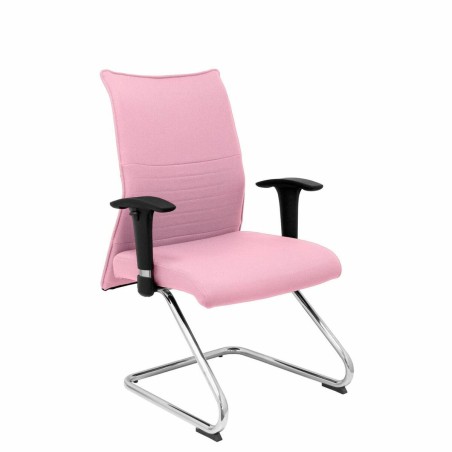 Empfangsstuhl Albacete confidente Piqueras y Crespo BALI710 Rosa Hellr