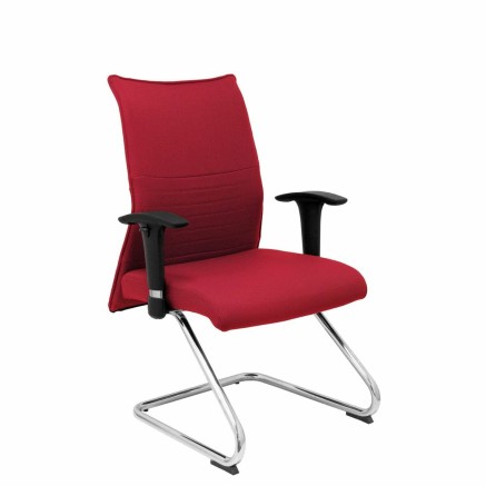 Reception Chair Albacete confidente Piqueras y Crespo BALI933 Red Maro