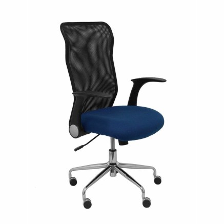 Bureaustoel Minaya Piqueras y Crespo BALI200 Marineblauw