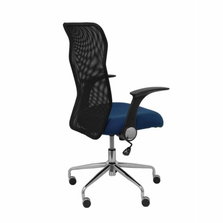 Bureaustoel Minaya Piqueras y Crespo BALI200 Marineblauw 2