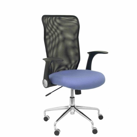 Bureaustoel Minaya Piqueras y Crespo BALI261 Blauw