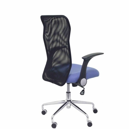 Sedia da Ufficio Minaya Piqueras y Crespo BALI261 Azzurro 2