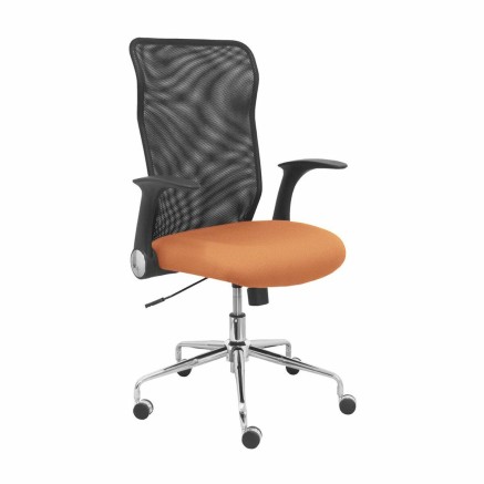 Bureaustoel Minaya Piqueras y Crespo BALI363 Bruin