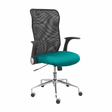 Silla de Oficina Minaya Piqueras y Crespo 1BALI39 Turquesa 2