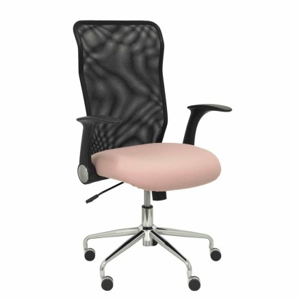 Bureaustoel Minaya Piqueras y Crespo BALI710 Roze