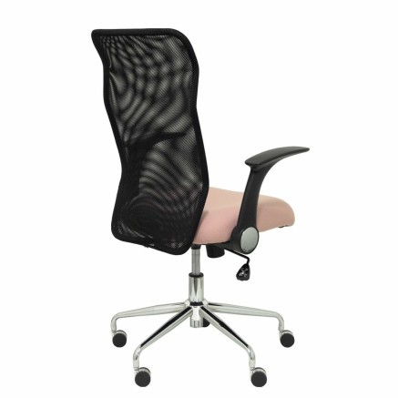 Office Chair Minaya Piqueras y Crespo BALI710 Pink 2