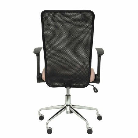 Office Chair Minaya Piqueras y Crespo BALI710 Pink