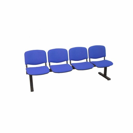 Panca Sala d'Attesa Villatoya Piqueras y Crespo ARAN229 Azzurro