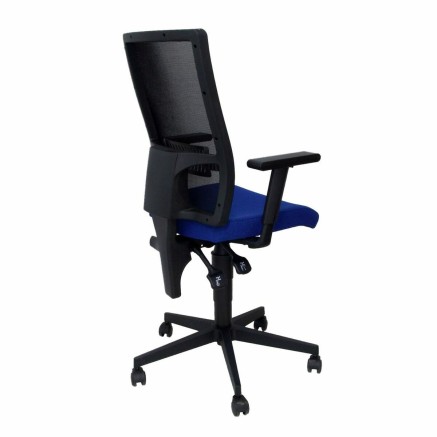 Sedia da Ufficio Povedilla Piqueras y Crespo BALI229 Azzurro 2