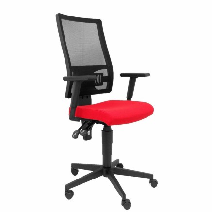 Bureaustoel Povedilla Piqueras y Crespo BALI350 Rood
