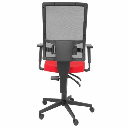 Sedia da Ufficio Povedilla Piqueras y Crespo BALI350 Rosso 2