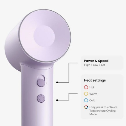 Secador de Pelo Laifen M10 1600 W 2