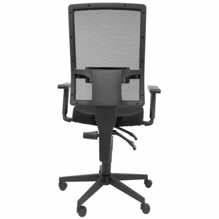 Sedia da Ufficio Povedilla Piqueras y Crespo BALI840 Nero 2