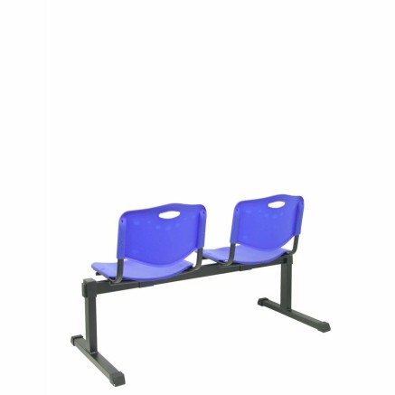 Banco de Espera Cenizate Piqueras y Crespo B2PIAZ Azul 2