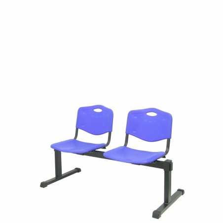 Wachtbank Cenizate Piqueras y Crespo B2PIAZ Blauw