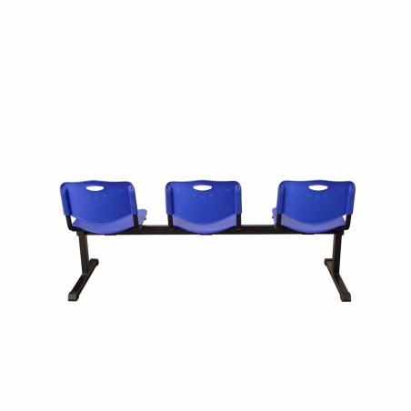 Wartezimmerbank Pozohondo Piqueras y Crespo B3PIAZ Blau