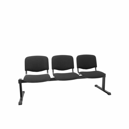 Banc d'Attente Pozocañada Piqueras y Crespo ARAN840 Noir 2