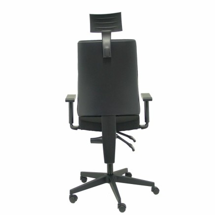 Chaise de Bureau avec Appui-tête Lezuza Piqueras y Crespo 322NECC Noi 2