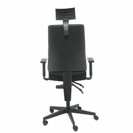 Chaise de Bureau avec Appui-tête Lezuza Piqueras y Crespo 322NECC Noi