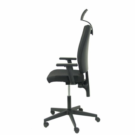 Chaise de Bureau avec Appui-tête Lezuza Piqueras y Crespo 322NECC Noi
