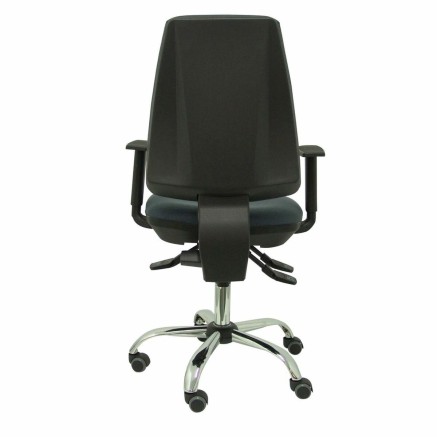 Silla de Oficina Elche Sincro Piqueras y Crespo CRBFRIT Gris Gris oscu 2