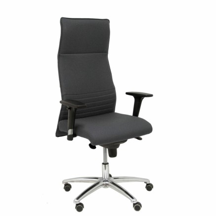 Chaise de Bureau Albacete Piqueras y Crespo BALI600 Gris Gris foncé