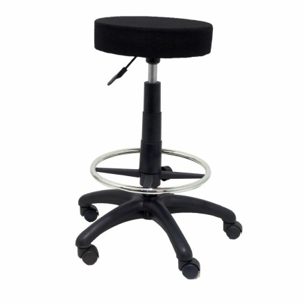 Tabouret Tolosa Foröl ARAN840 Noir 2