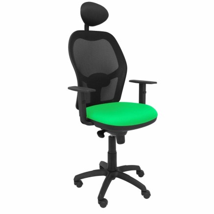 Chaise de Bureau avec Appui-tête Jorquera Piqueras y Crespo BALI15C V