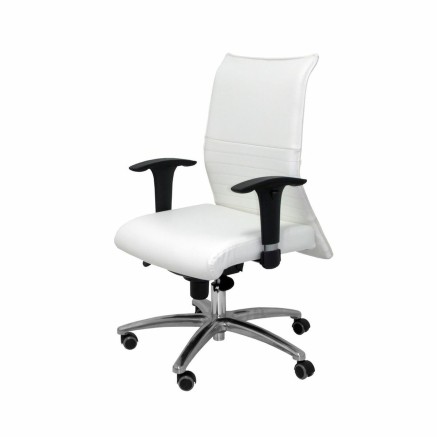 Sillón de Oficina Albacete Confidente Piqueras y Crespo SXLSPBL Blanc