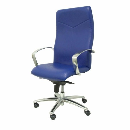 Kantoorstoel Caudete Piqueras y Crespo 5DBSPAZ Blauw