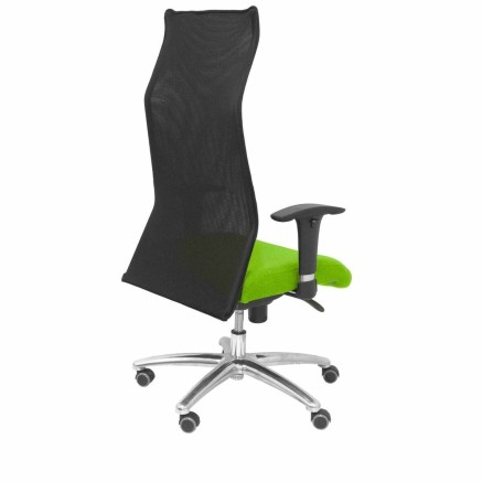 Poltrona da Ufficio Sahúco XL Piqueras y Crespo LBALI22 Verde Pistacc 2