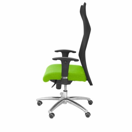 Poltrona da Ufficio Sahúco XL Piqueras y Crespo LBALI22 Verde Pistacc