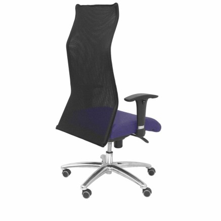 Sillón de Oficina Sahúco XL Piqueras y Crespo BALI261 Azul Azul clar 2