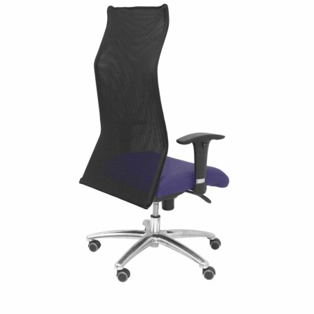 Sillón de Oficina Sahúco XL Piqueras y Crespo BALI261 Azul Azul clar