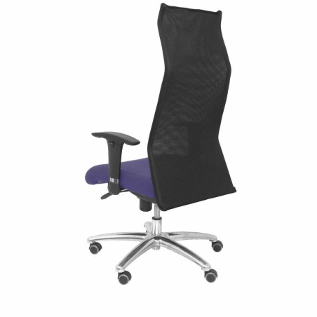 Sillón de Oficina Sahúco XL Piqueras y Crespo BALI261 Azul Azul clar