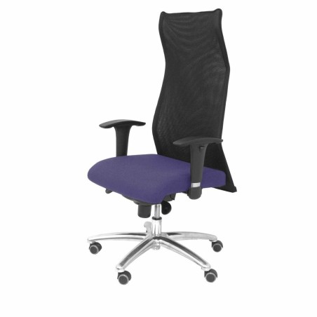 Sillón de Oficina Sahúco XL Piqueras y Crespo BALI261 Azul Azul clar