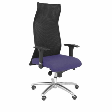Sillón de Oficina Sahúco XL Piqueras y Crespo BALI261 Azul Azul clar