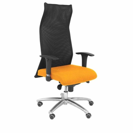 Kantoorstoel Sahúco XL Piqueras y Crespo BALI308 Oranje