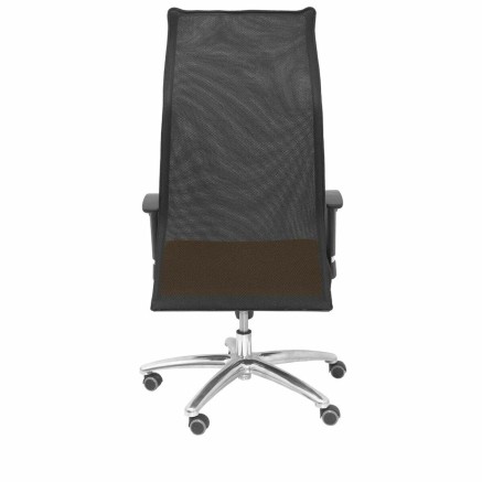 Sillón de Oficina Sahúco XL Piqueras y Crespo BALI308 Naranja 2