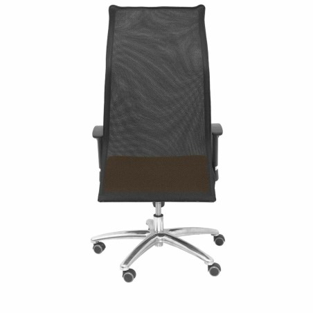 Poltrona da Ufficio Sahúco XL Piqueras y Crespo BALI308 Arancio