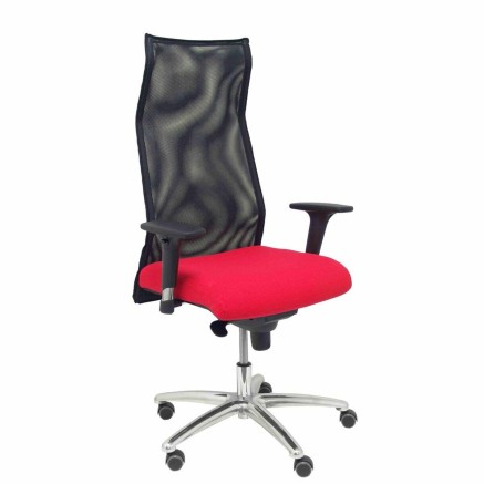 Kantoorstoel Sahúco XL Piqueras y Crespo BALI350 Rood