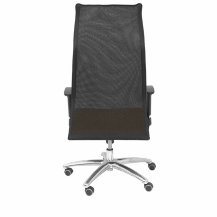 Sillón de Oficina Sahúco XL Piqueras y Crespo BALI363 Marrón 2