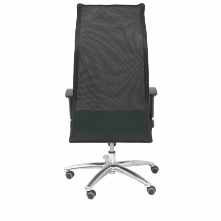 Office Chair Sahúco XL Piqueras y Crespo LBALI39 Turquoise