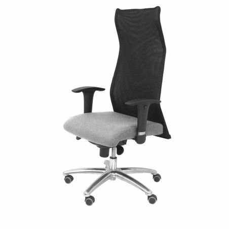 Poltrona da Ufficio Sahúco XL Piqueras y Crespo LBALI40 Grigio Grigio