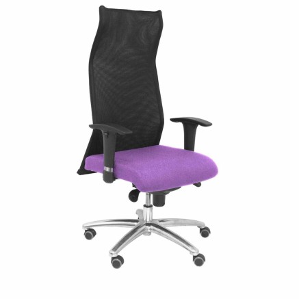 Poltrona da Ufficio Sahúco XL Piqueras y Crespo LBALI82 Viola Lilla
